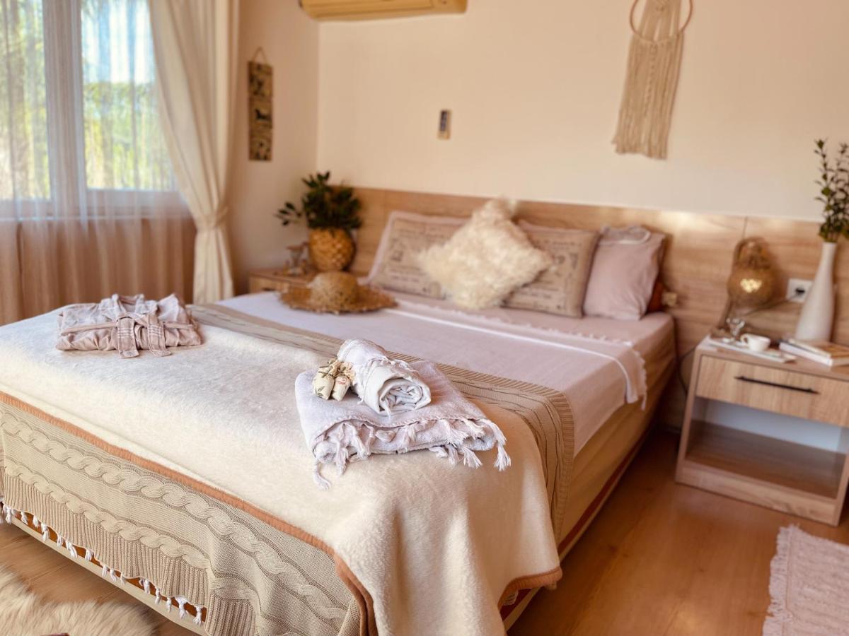 Çıralı Oase Garden Hotel מראה חיצוני תמונה