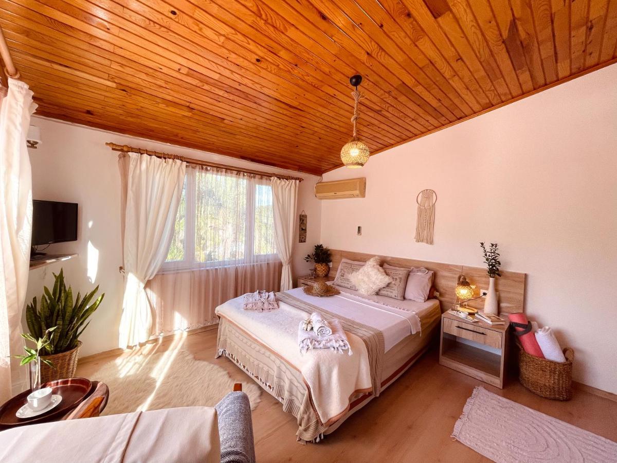 Çıralı Oase Garden Hotel מראה חיצוני תמונה