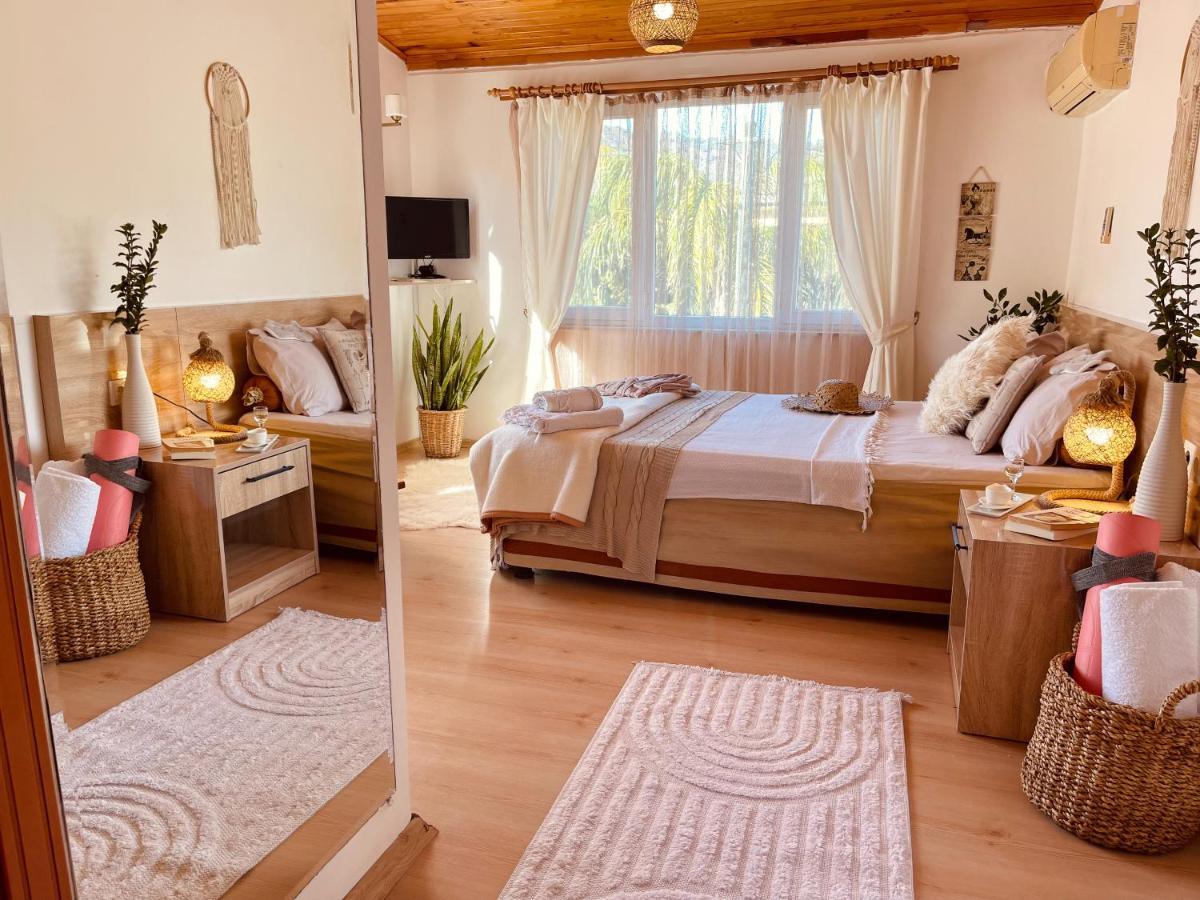 Çıralı Oase Garden Hotel מראה חיצוני תמונה