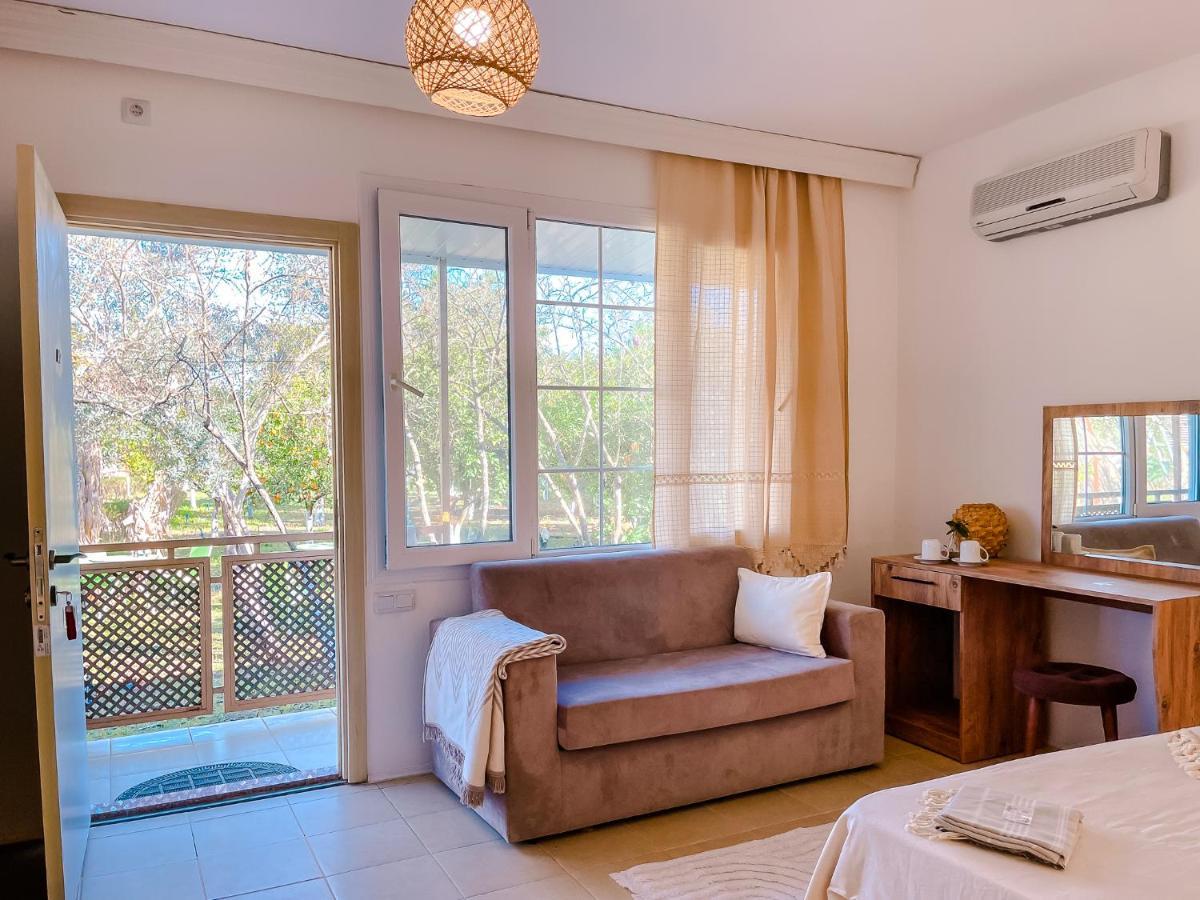 Çıralı Oase Garden Hotel מראה חיצוני תמונה