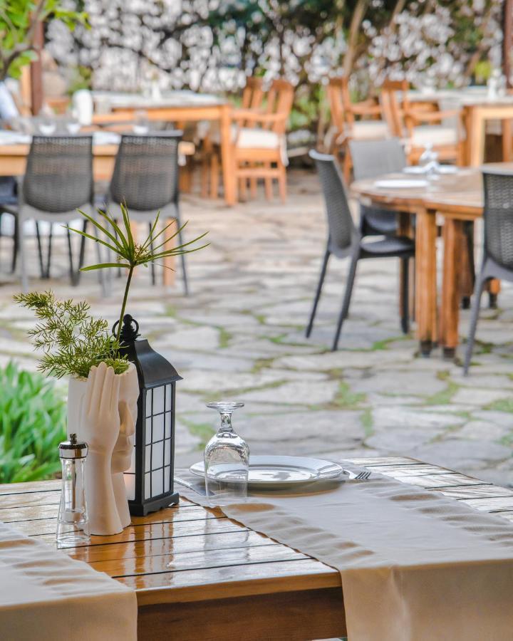 Çıralı Oase Garden Hotel מראה חיצוני תמונה