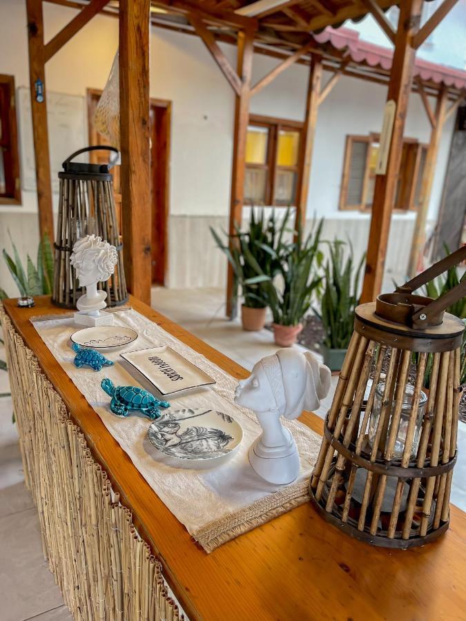 Çıralı Oase Garden Hotel מראה חיצוני תמונה