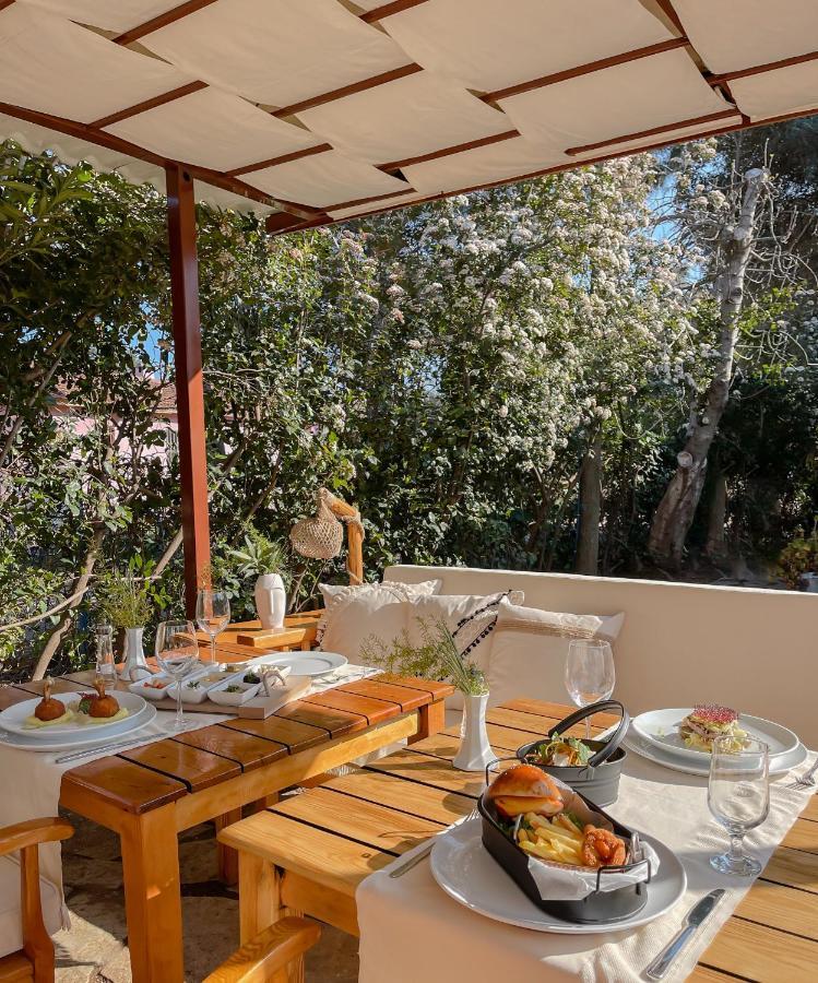 Çıralı Oase Garden Hotel מראה חיצוני תמונה