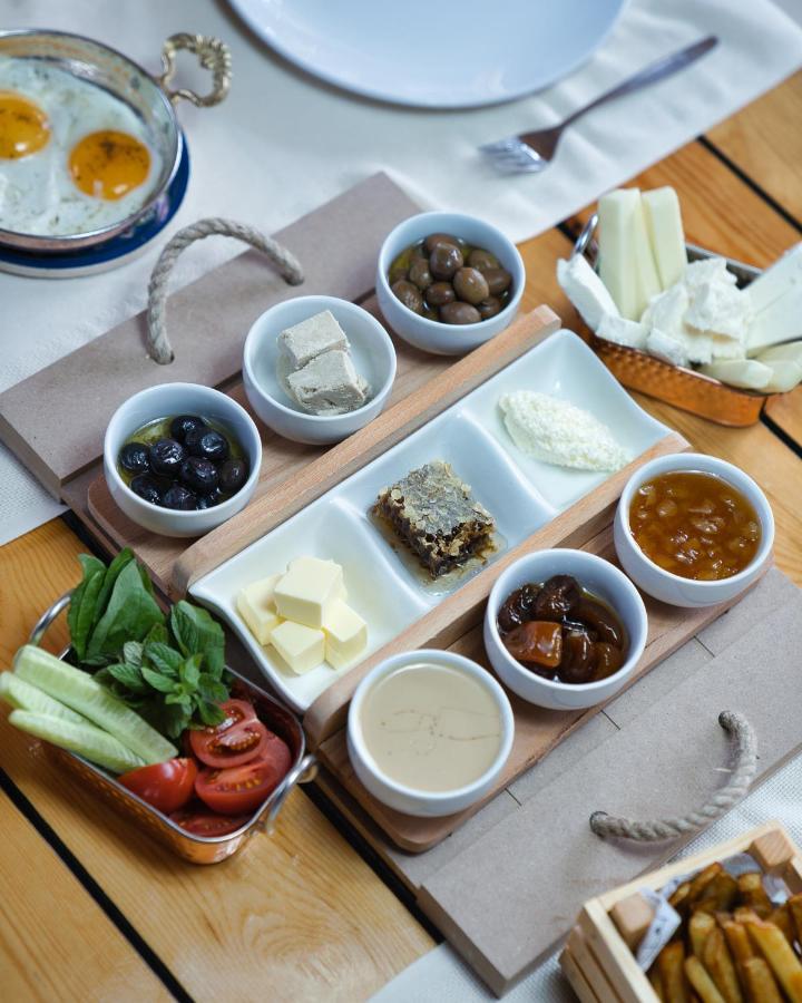 Çıralı Oase Garden Hotel מראה חיצוני תמונה