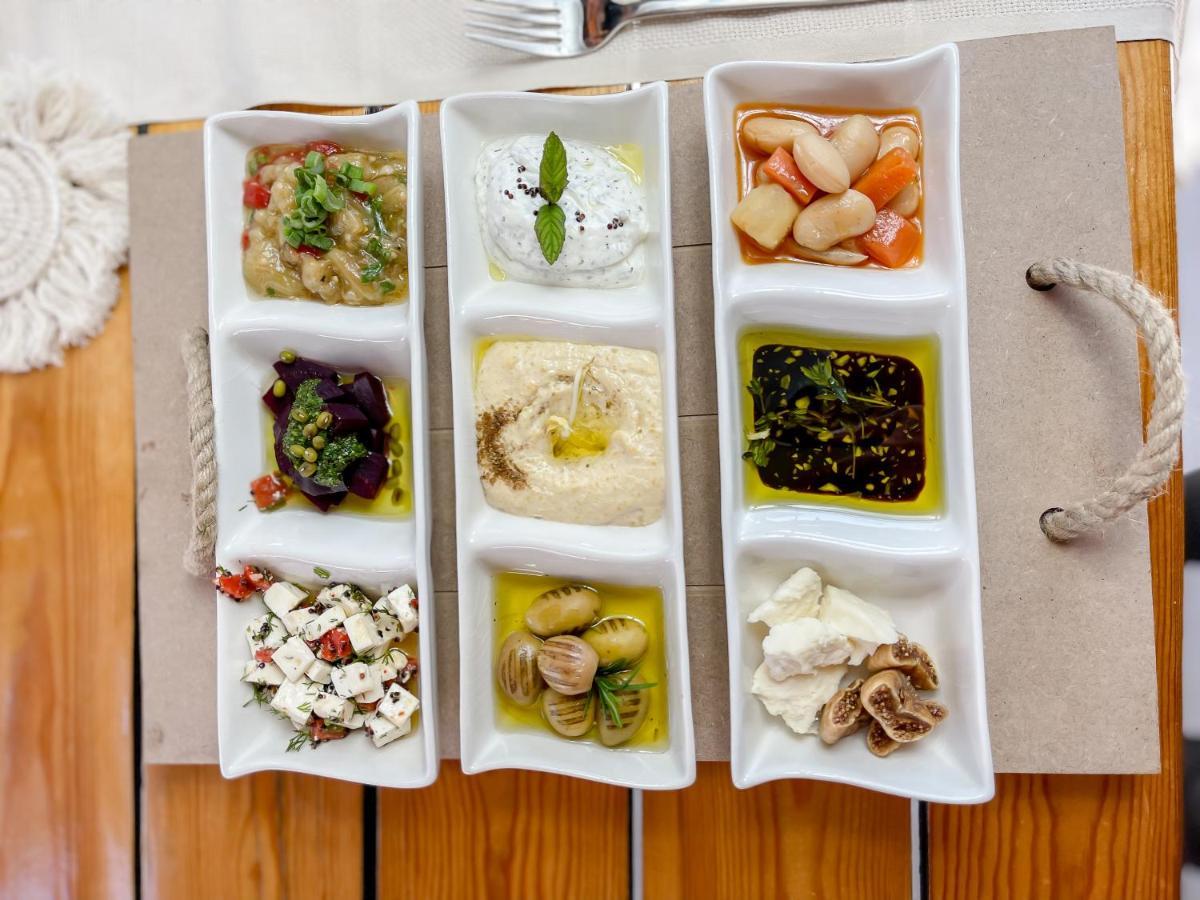 Çıralı Oase Garden Hotel מראה חיצוני תמונה