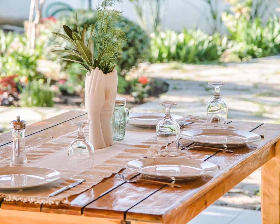 Çıralı Oase Garden Hotel מראה חיצוני תמונה