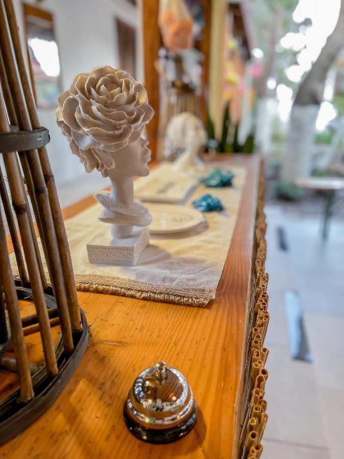 Çıralı Oase Garden Hotel מראה חיצוני תמונה