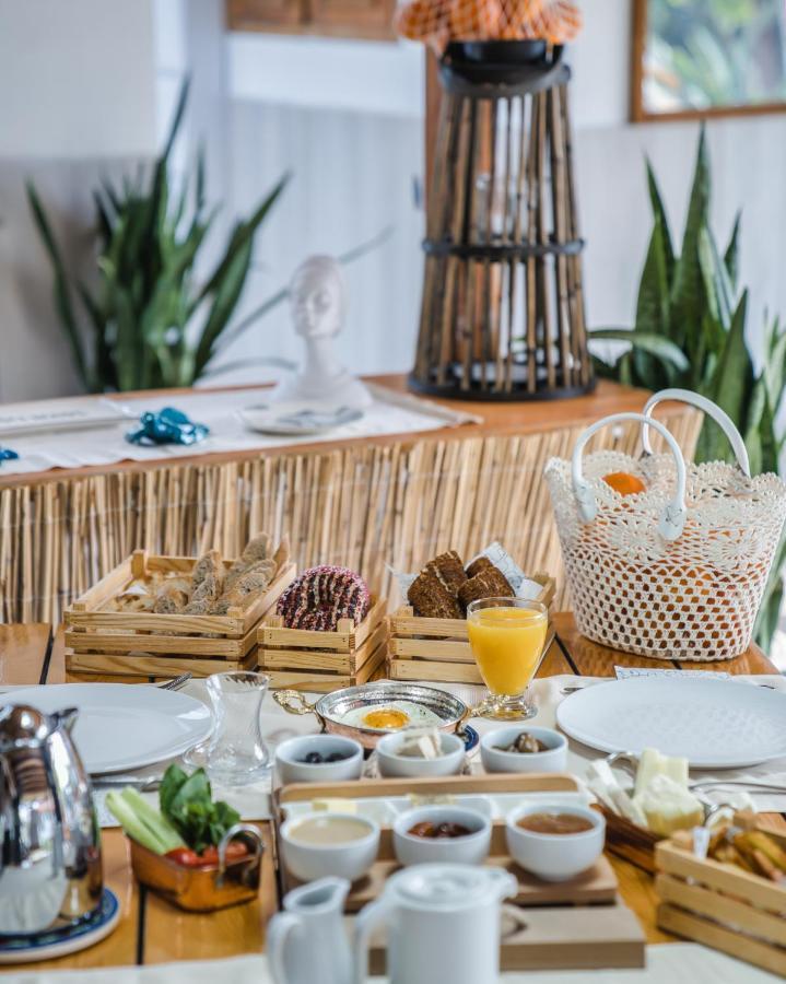 Çıralı Oase Garden Hotel מראה חיצוני תמונה