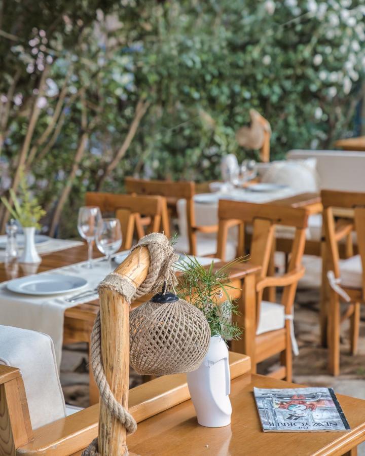 Çıralı Oase Garden Hotel מראה חיצוני תמונה