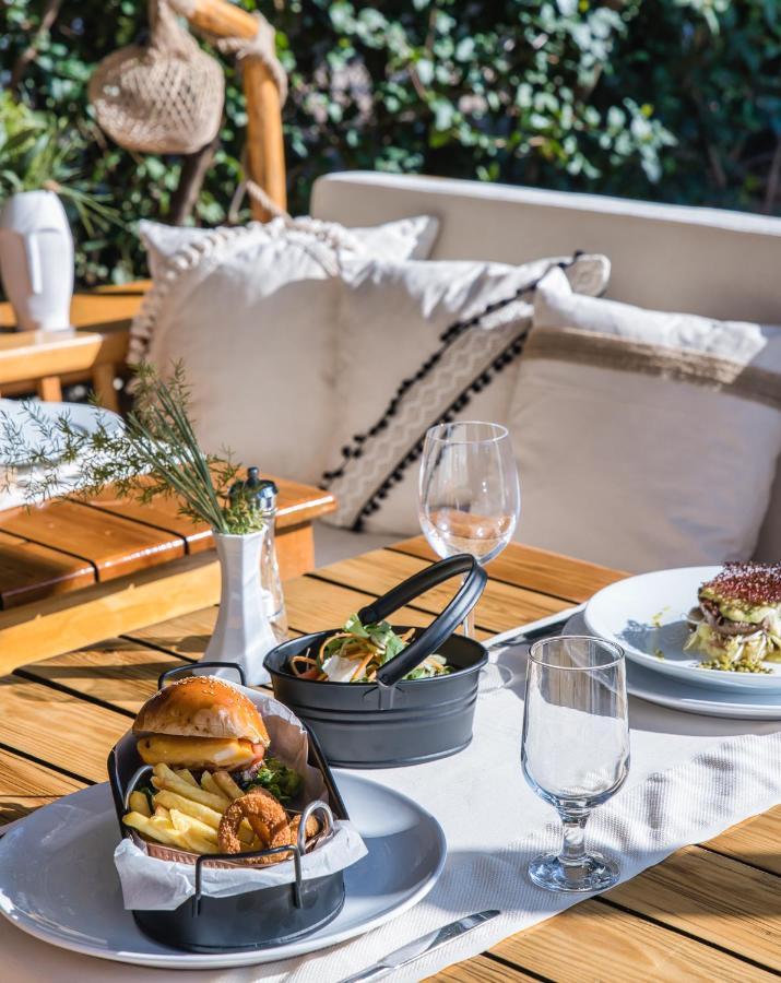 Çıralı Oase Garden Hotel מראה חיצוני תמונה