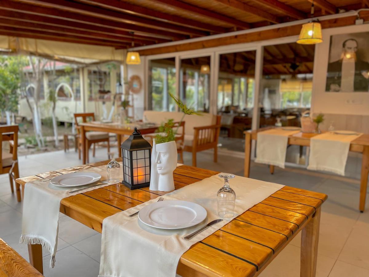 Çıralı Oase Garden Hotel מראה חיצוני תמונה