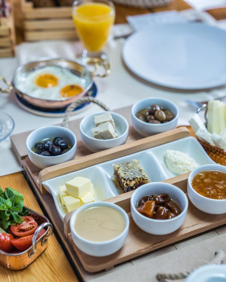Çıralı Oase Garden Hotel מראה חיצוני תמונה