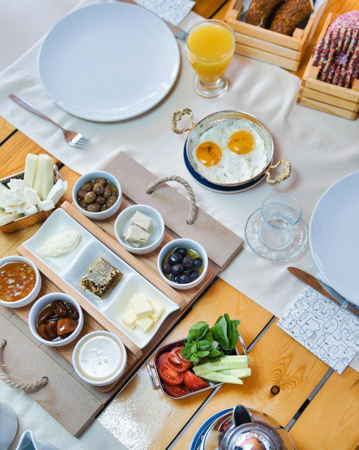 Çıralı Oase Garden Hotel מראה חיצוני תמונה