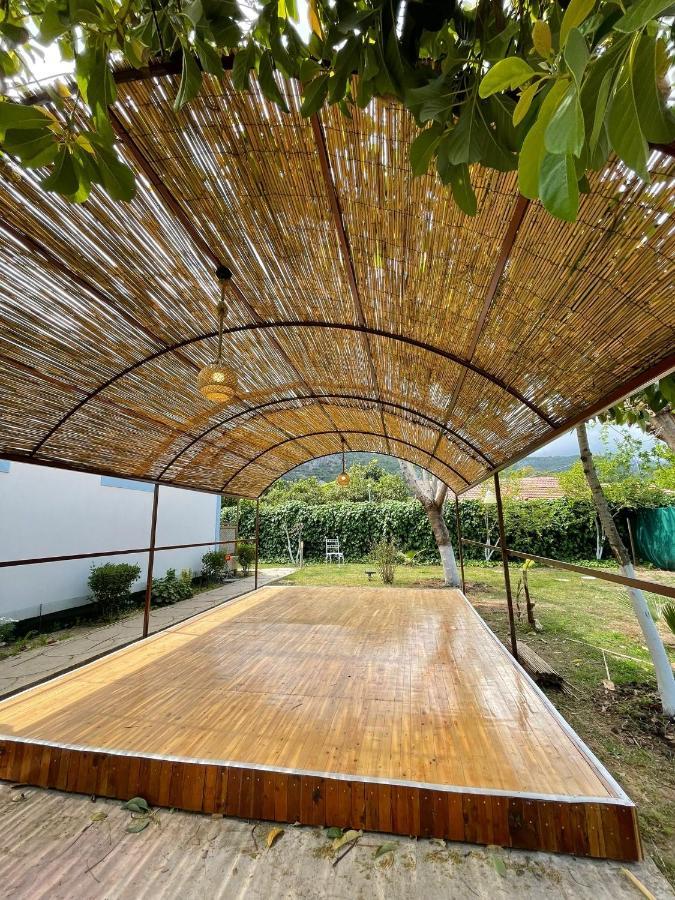 Çıralı Oase Garden Hotel מראה חיצוני תמונה