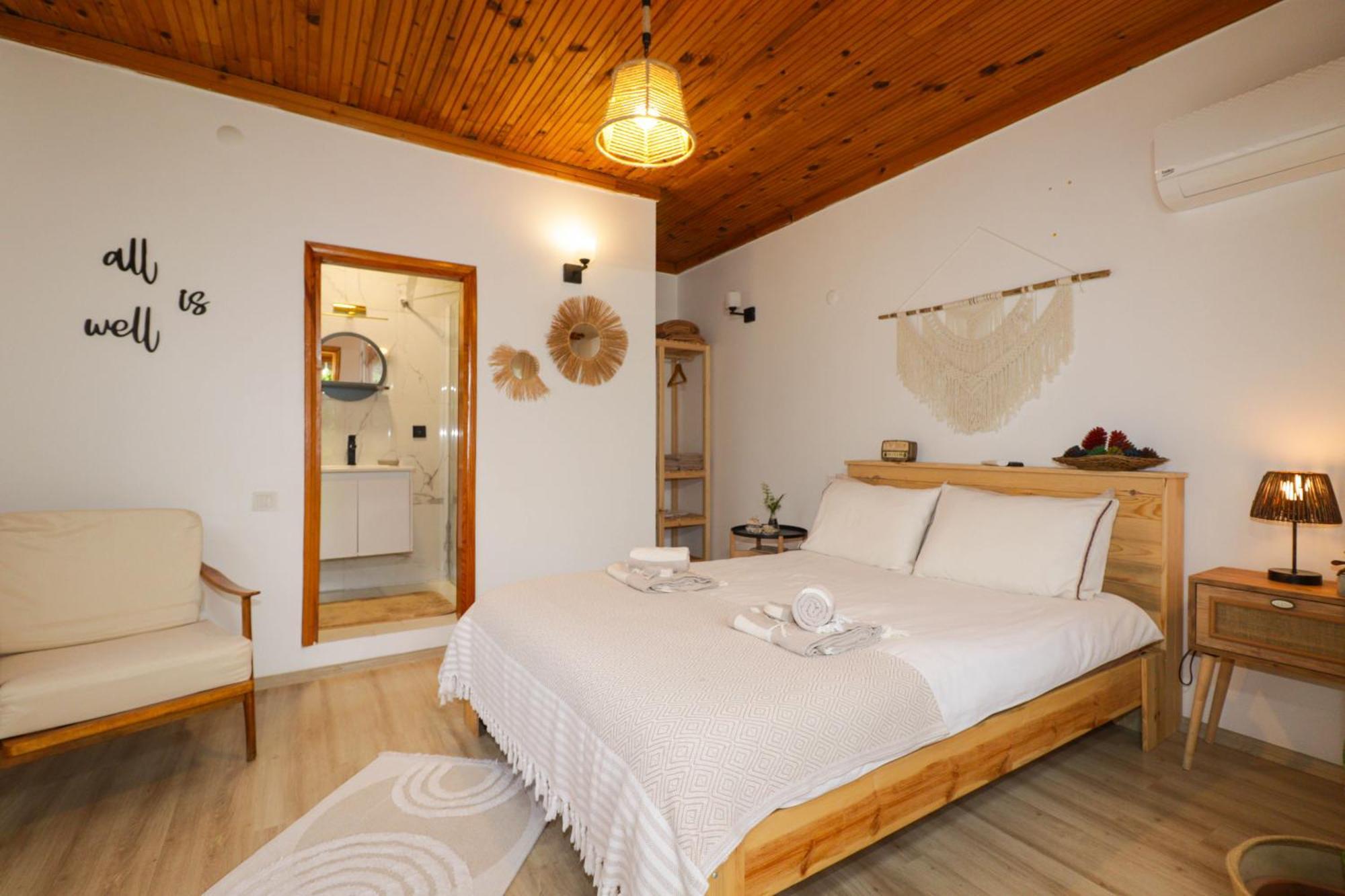 Çıralı Oase Garden Hotel מראה חיצוני תמונה